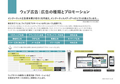 ウェブ広告｜広告の種類とプロモ―ション